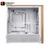 Lian Li LANCOOL 217 White Mid-Tower Case – Back-Connect MB Support Lian Li LANCOOL 217 White Mid-Tower Case – Back-Connect MB Support