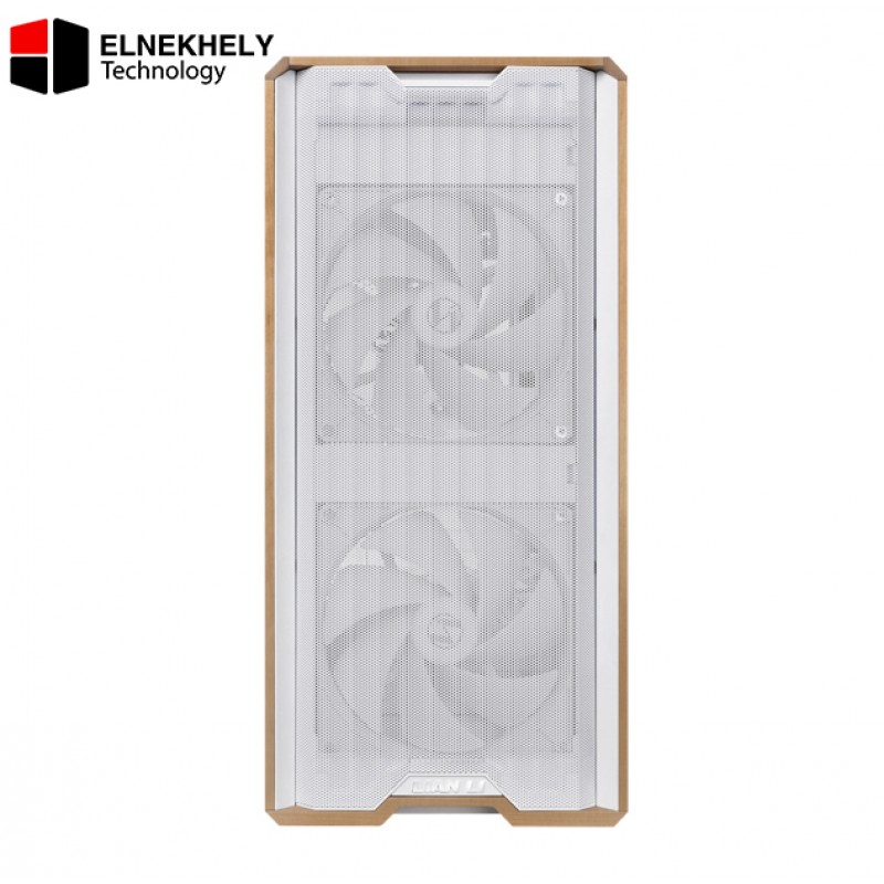 Lian Li LANCOOL 217 White Mid-Tower Case – Back-Connect MB Support Lian Li LANCOOL 217 White Mid-Tower Case – Back-Connect MB Support