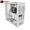Lian Li LANCOOL 217 White Mid-Tower Case – Back-Connect MB Support Lian Li LANCOOL 217 White Mid-Tower Case – Back-Connect MB Support