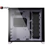 Lian Li PC-O11 Dynamic White Mid Tower Case – Dual Chamber Design