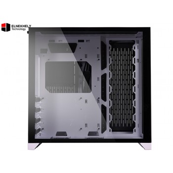 ian Li PC-O11 Dynamic White Mid Tower Case – Dual Chamber – Tempered Glass Showcase ian Li PC-O11 Dynamic White Mid Tower Case – Dual Chamber – Tempered Glass Showcase