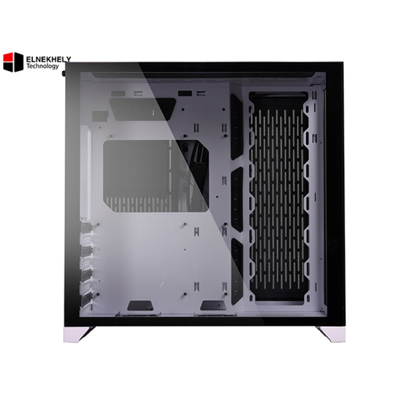 Lian Li PC-O11 Dynamic White Mid Tower Case – Dual Chamber Design