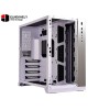 Lian Li PC-O11 Dynamic White Mid Tower Case – Dual Chamber Design