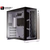 Lian Li PC-O11 Dynamic White Mid Tower Case – Dual Chamber Design