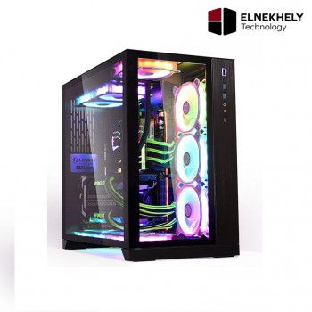 LIAN LI - pc-o11-dynamic black(ONLY BUILD) LIAN LI - pc-o11-dynamic black(ONLY BUILD)