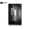Lian Li PC-O11 Dynamic Black Mid Tower Case – Dual Chamber Design