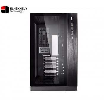 Lian Li PC-O11 Dynamic Black Mid Tower Case – Dual Chamber – Tempered Glass Showcase Lian Li PC-O11 Dynamic Black Mid Tower Case – Dual Chamber – Tempered Glass Showcase