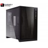 Lian Li PC-O11 Dynamic Black Mid Tower Case – Dual Chamber Design