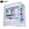 Lian Li Vector V100 White Mid-Tower Case – Back-Connect MB Support Lian Li Vector V100 White Mid-Tower Case – Back-Connect MB Support