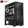 Xander Velox Flow Black E-ATX Gaming Case with 750W PSU Xander Velox Flow Black E-ATX Gaming Case with 750W PSU