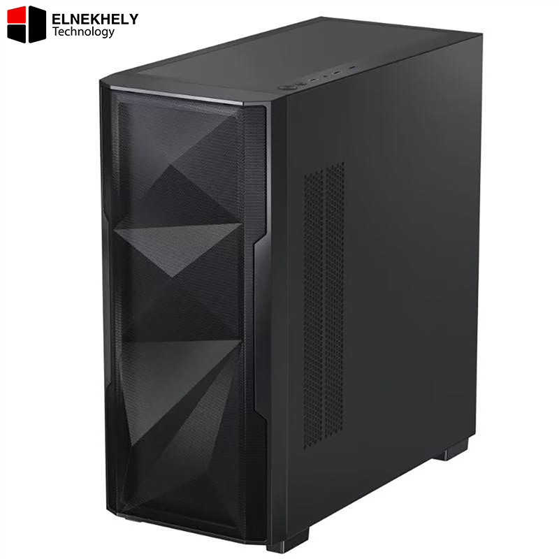 Xander Velox Flow Black E-ATX Gaming Case with 750W PSU Xander Velox Flow Black E-ATX Gaming Case with 750W PSU