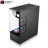 Xander Jupiter ARGB Black Panoramic Mid-Tower Case with 850W PSU Xander Jupiter ARGB Black Panoramic Mid-Tower Case with 850W PSU