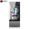 Xander Jupiter ARGB Black Panoramic Mid-Tower Case with 850W PSU Xander Jupiter ARGB Black Panoramic Mid-Tower Case with 850W PSU