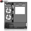 Xander Jupiter ARGB Black Panoramic Mid-Tower Case with 850W PSU Xander Jupiter ARGB Black Panoramic Mid-Tower Case with 850W PSU