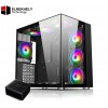 Xander Neptune Black High-Airflow ATX Case + PSU 850W + 7 ARGB Fans Xander Neptune Black High-Airflow ATX Case + PSU 850W + 7 ARGB Fans
