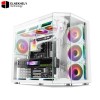 Xander Crystal Arctic E-ATX Gaming Case – 850W PSU – 7 ARGB Fans Xander Crystal Arctic E-ATX Gaming Case – 850W PSU – 7 ARGB Fans