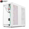 Xander Crystal Arctic E-ATX Gaming Case – 850W PSU – 7 ARGB Fans Xander Crystal Arctic E-ATX Gaming Case – 850W PSU – 7 ARGB Fans