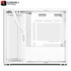 Xander Crystal Arctic E-ATX Gaming Case – 850W PSU – 7 ARGB Fans Xander Crystal Arctic E-ATX Gaming Case – 850W PSU – 7 ARGB Fans