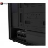 darkflash DK100 Black ATX Case – Tempered Glass Edition darkflash DK100 Black ATX Case – Tempered Glass Edition