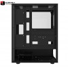 darkflash DK100 Black ATX Case – Tempered Glass Edition darkflash DK100 Black ATX Case – Tempered Glass Edition