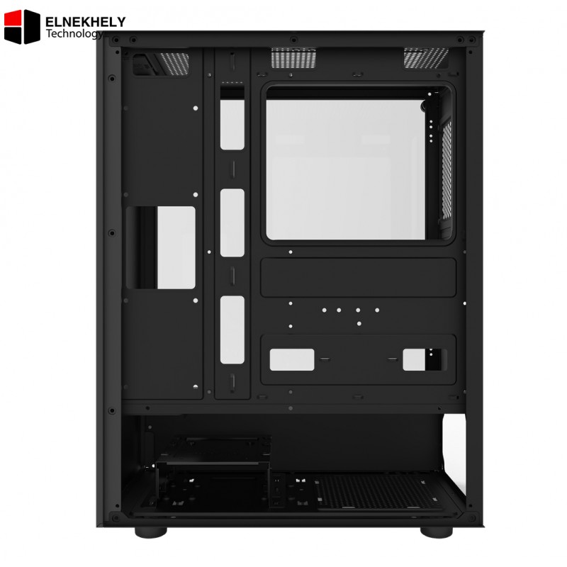darkflash DK100 Black ATX Case – Tempered Glass Edition darkflash DK100 Black ATX Case – Tempered Glass Edition