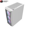 darkflash DK352 Plus White ATX Case + 4 PWM Fans darkflash DK352 Plus White ATX Case + 4 PWM Fans