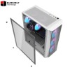 darkflash DK352 Plus White ATX Case + 4 PWM Fans darkflash DK352 Plus White ATX Case + 4 PWM Fans
