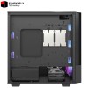 darkflash DLV22 Black ATX Case – Vertical Motherboard Mount Edition darkflash DLV22 Black ATX Case – Vertical Motherboard Mount Edition