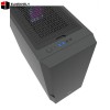 darkflash DLV22 Black ATX Case – Vertical Motherboard Mount Edition darkflash DLV22 Black ATX Case – Vertical Motherboard Mount Edition