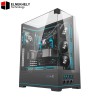 darkflash DY450L Pro Black ATX Case – Smart Monitoring Full-Tower