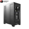 darkflash DY450L Pro Black ATX Case – Smart Monitoring Full-Tower