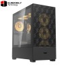 darkflash DF5000 Black ATX Case – High Airflow Gaming Chassis darkflash DF5000 Black ATX Case – High Airflow Gaming Chassis