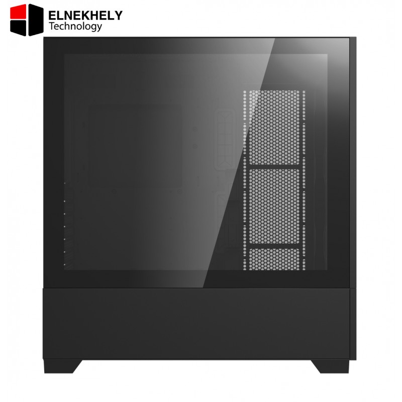 darkflash DF5000 Black ATX Case – High Airflow Gaming Chassis darkflash DF5000 Black ATX Case – High Airflow Gaming Chassis