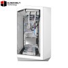 darkflash DY470 White ATX Case – 270° Panoramic Glass Edition darkflash DY470 White ATX Case – 270° Panoramic Glass Edition