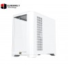 Xigmatek Crystal Storm Arctic V2 E-ATX Case + Valkyrie 750W 80+ Bronze PSU - White Xigmatek Crystal Storm Arctic V2 E-ATX Case + Valkyrie 750W 80+ Bronze PSU - White