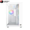 Xigmatek AQUA Ultra Air Arctic Mid-Tower Gaming Case Xigmatek AQUA Ultra Air Arctic Mid-Tower Gaming Case