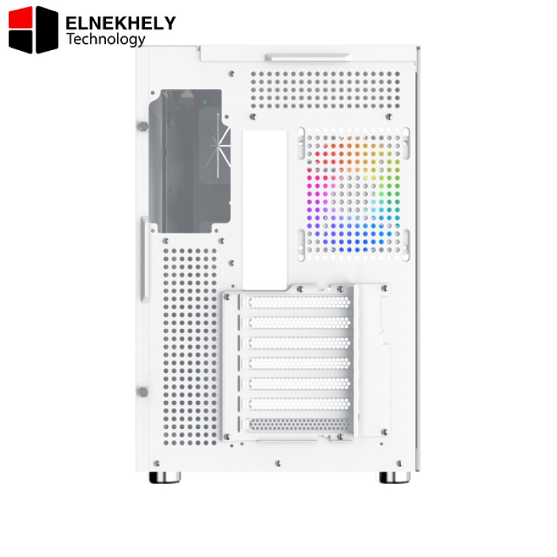 Xigmatek AQUA Ultra Air Arctic Mid-Tower Gaming Case Xigmatek AQUA Ultra Air Arctic Mid-Tower Gaming Case
