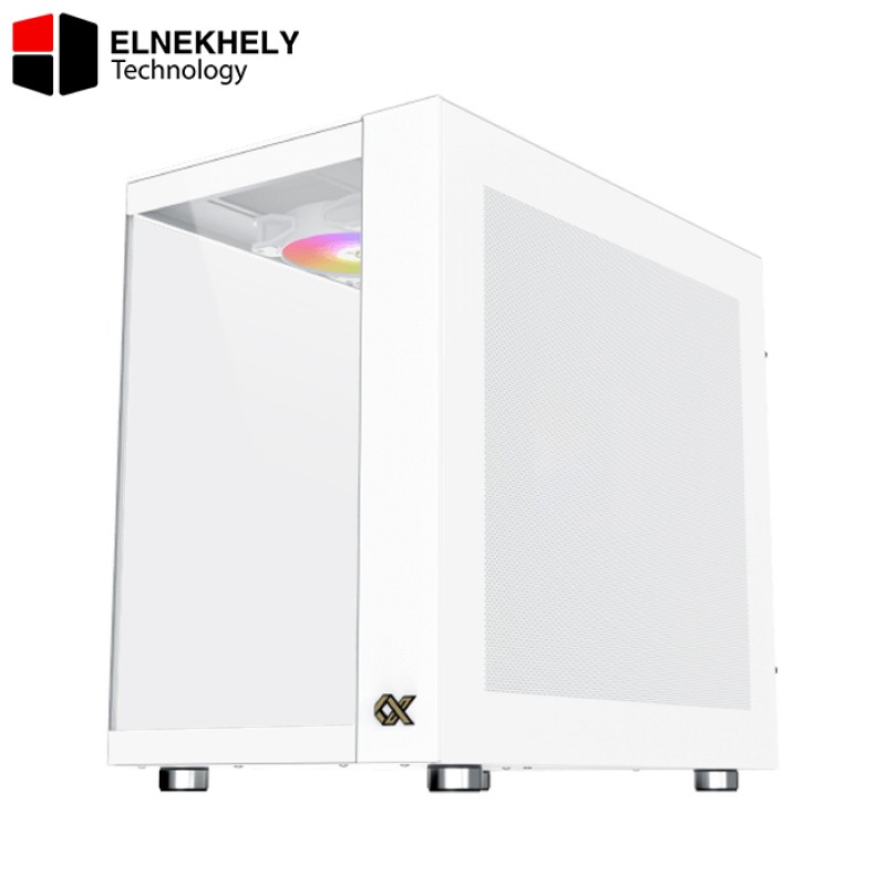 Xigmatek AQUA Ultra Air Arctic Mid-Tower Gaming Case Xigmatek AQUA Ultra Air Arctic Mid-Tower Gaming Case