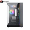Aqua Ultra Air Black Dual-Chamber E-ATX Gaming Case Aqua Ultra Air Black Dual-Chamber E-ATX Gaming Case