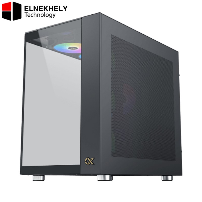 Aqua Ultra Air Black Dual-Chamber E-ATX Gaming Case Aqua Ultra Air Black Dual-Chamber E-ATX Gaming Case