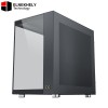 Aqua Ultra Air Black Dual-Chamber E-ATX Gaming Case Aqua Ultra Air Black Dual-Chamber E-ATX Gaming Case