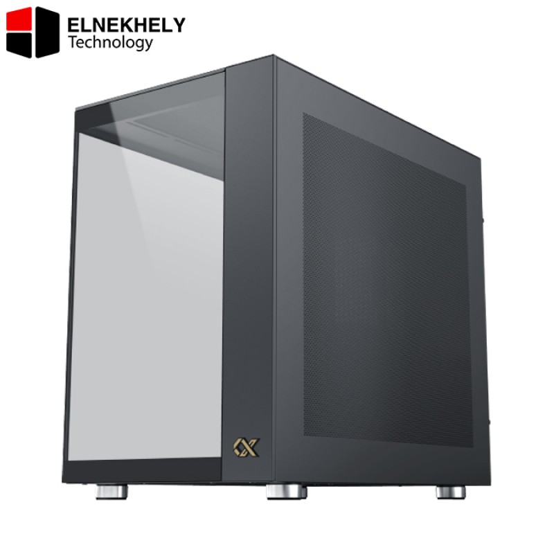 Aqua Ultra Air Black Dual-Chamber E-ATX Gaming Case Aqua Ultra Air Black Dual-Chamber E-ATX Gaming Case