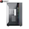 Aqua Ultra Air Black Dual-Chamber E-ATX Gaming Case Aqua Ultra Air Black Dual-Chamber E-ATX Gaming Case