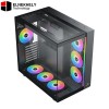 Xigmatek AQUA Ultra ARGB E-ATX Super Tower Case