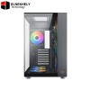 Xigmatek AQUA Ultra ARGB E-ATX Super Tower Case