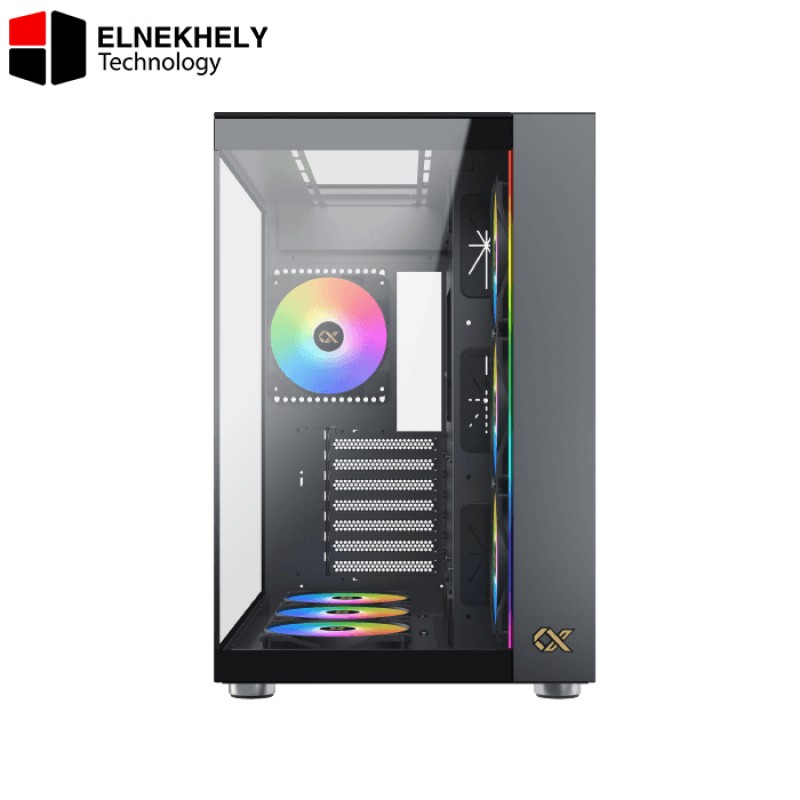 Xigmatek AQUA Ultra ARGB E-ATX Super Tower Case