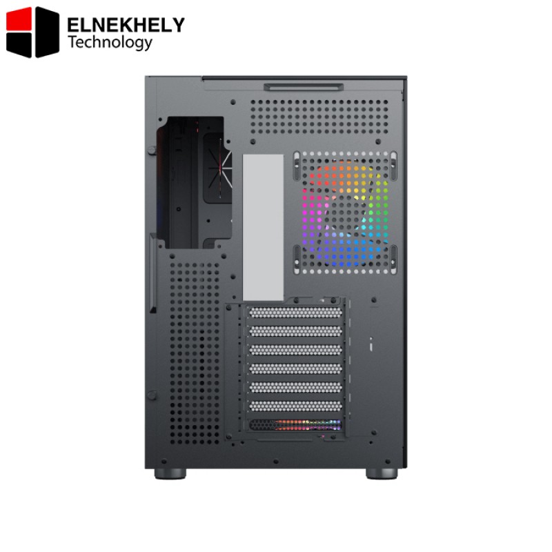 Xigmatek AQUA Ultra ARGB E-ATX Super Tower Case