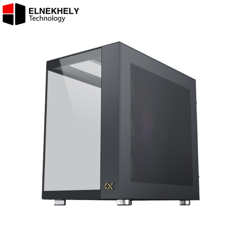 Xigmatek AQUA Ultra ARGB E-ATX Super Tower Case