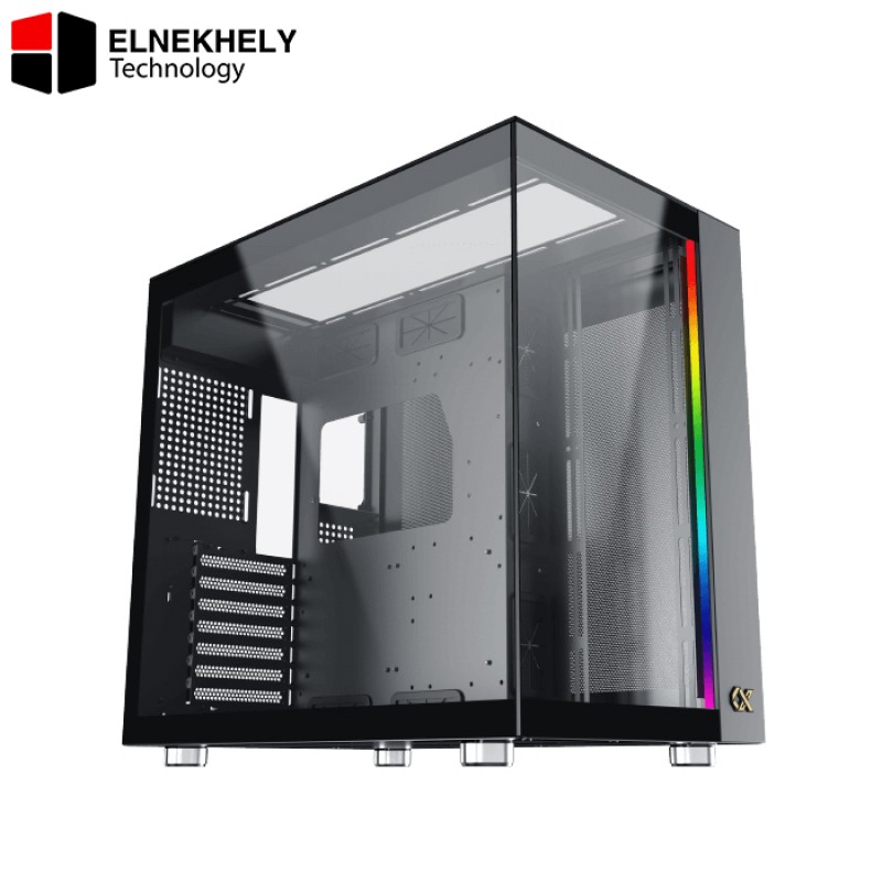 Xigmatek AQUA Ultra ARGB E-ATX Super Tower Case