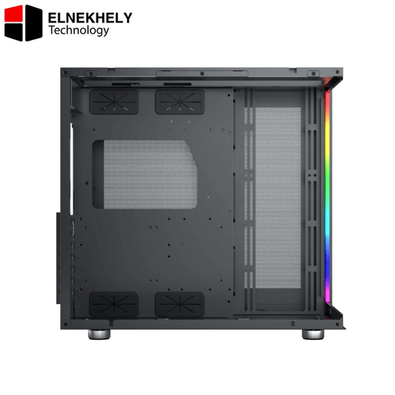 Xigmatek AQUA Ultra ARGB E-ATX Super Tower Case